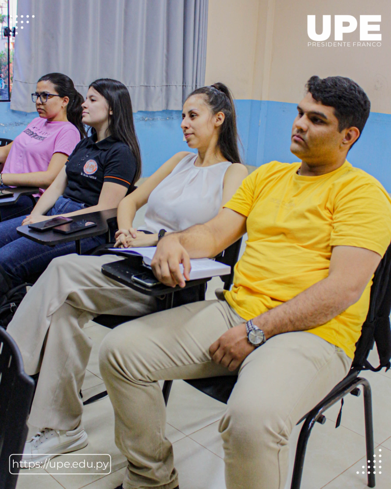 Inicio de clases Año Lectivo 2024: Facultad de Ciencias Administrativas y Contables 